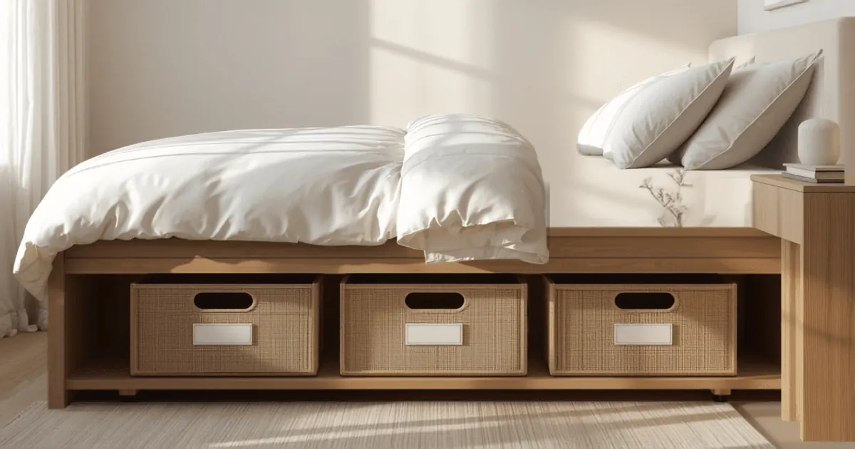 Best Heavy-Duty Storage Beds for Small Apartments (2026)