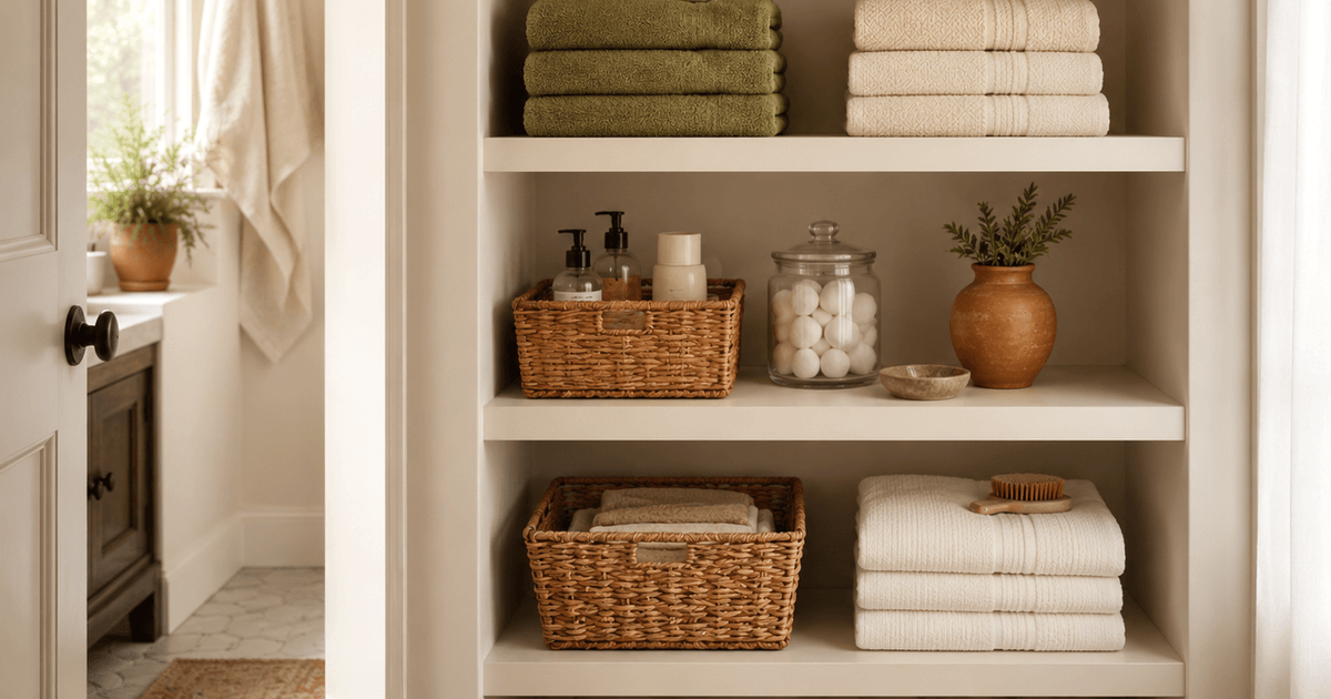 The Complete Spring Cleaning Organization Guide 2026: Room by Room