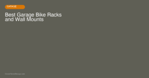 Best Garage Bike Racks and Wall Mounts in 2026